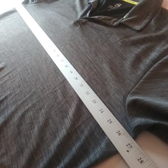 Free Country Ultimate Comfort Men's size XXL gray and black Top - Picture 7 of 16